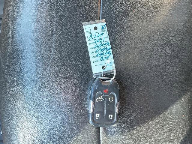 Used 2021 Chevrolet Silverado 1500 LT Trail Boss w/ Convenience Package II image 25