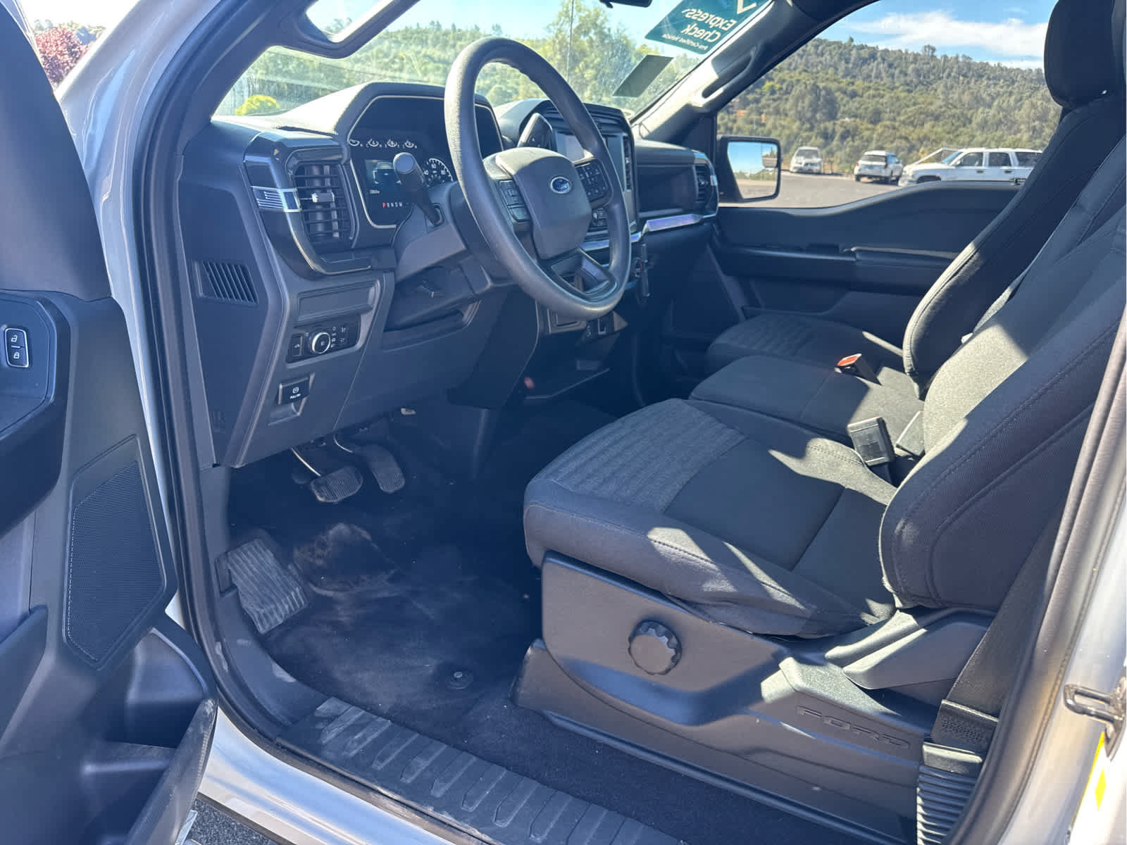 Certified 2023 Ford F150 XL w/ STX Appearance Package AWD/4WD image 11