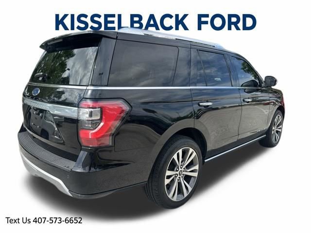 Certified 2020 Ford Expedition Platinum RWD image 4