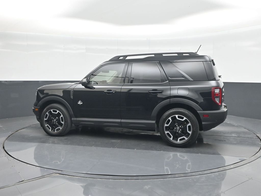 Certified 2022 Ford Bronco Sport Outer Banks AWD/4WD image 28