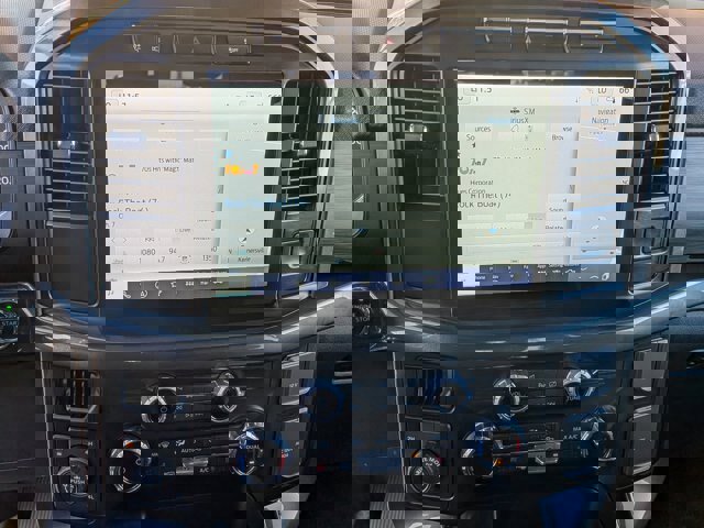 Certified 2023 Ford F150 XLT w/ Equipment Group 302A High image 21