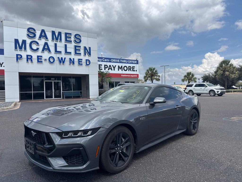 Certified 2025 Ford Mustang GT