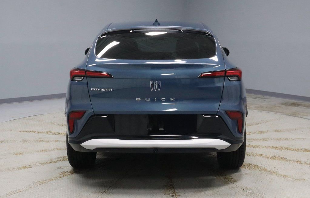 Used 2025 Buick Envista Sport Touring image 4