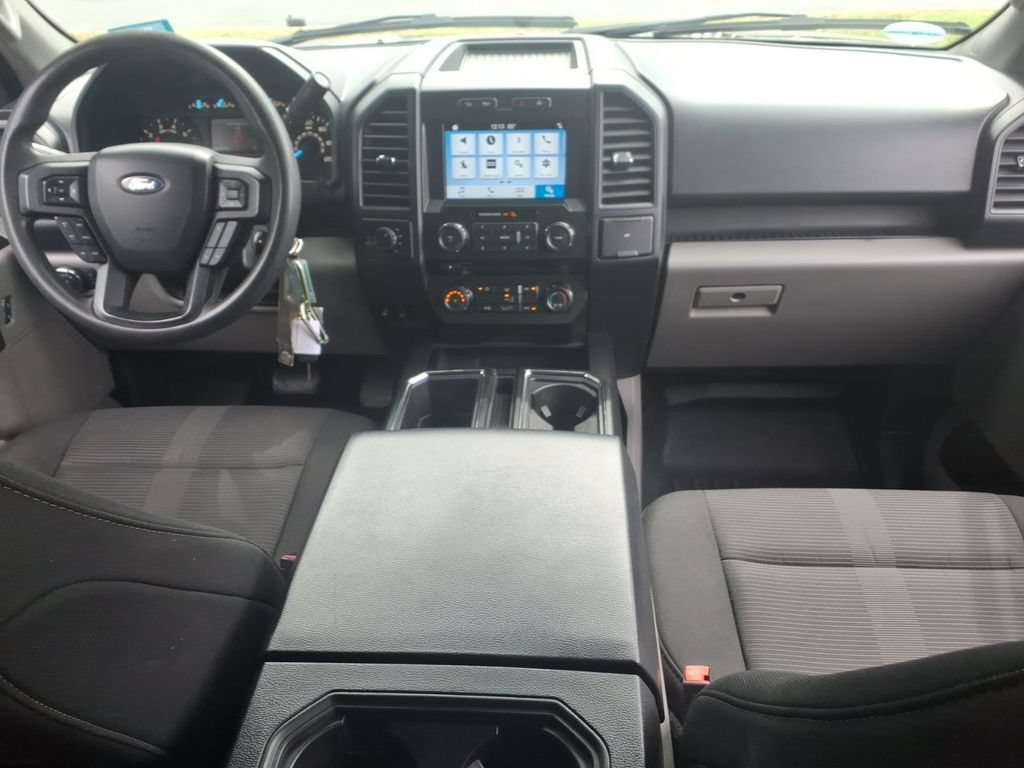 Certified 2018 Ford F150 XL w/ Equipment Group 101A Mid AWD/4WD image 12