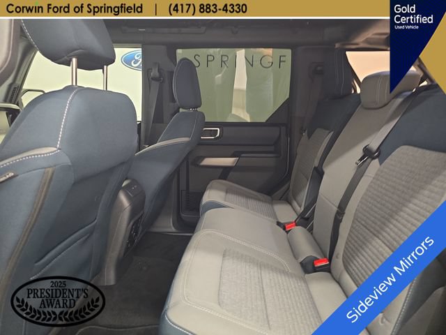 Certified 2023 Ford Bronco Outer Banks AWD/4WD image 17