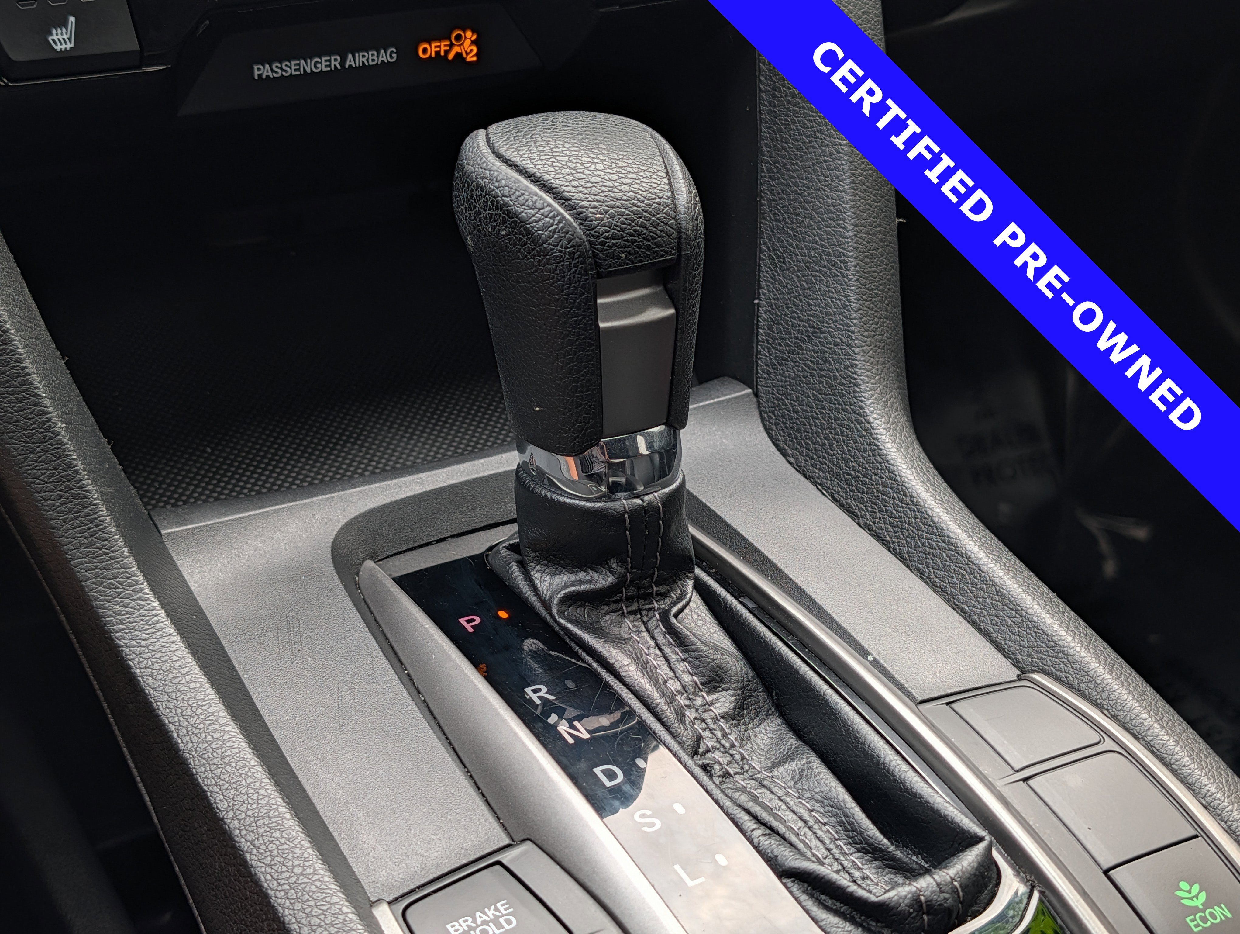 Used 2018 Honda Civic EX image 31