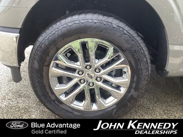 Certified 2025 Ford F150 Lariat w/ Equipment Group 501A Mid image 36