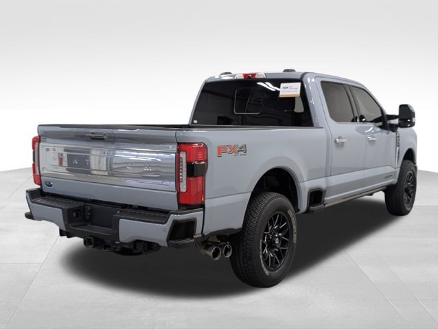 Certified 2024 Ford F250 Platinum w/ FX4 Off-Road Package AWD/4WD image 27