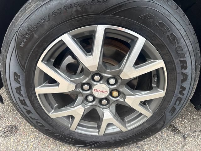 Used 2020 GMC Acadia SLE w/ Driver Convenience Package AWD/4WD image 10