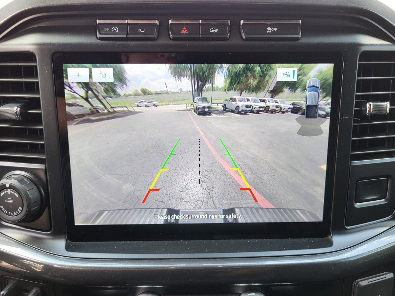 Certified 2023 Ford F150 Tremor AWD/4WD image 24