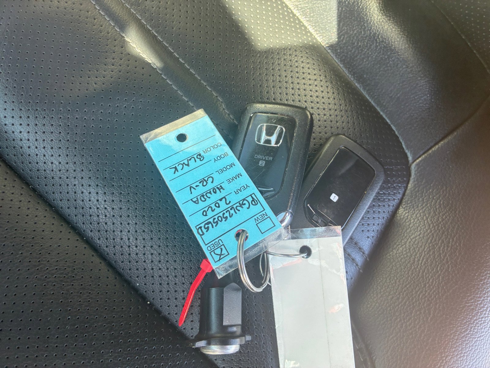 Used 2020 Honda CR-V Touring image 34