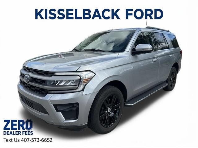 Certified 2023 Ford Expedition XLT RWD image 10