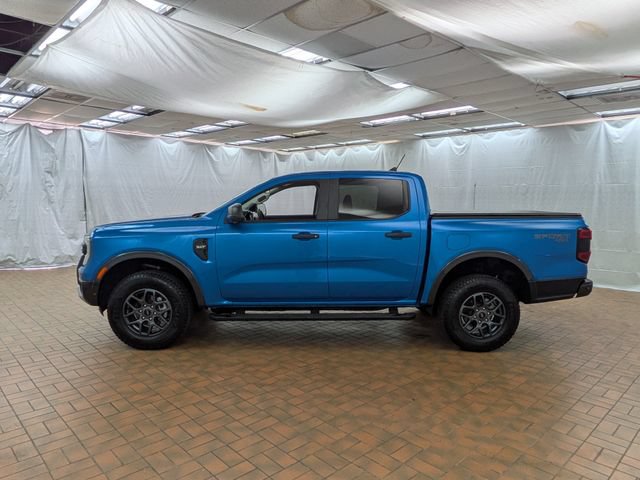 Certified 2024 Ford Ranger XLT w/ Technology Package AWD/4WD image 4