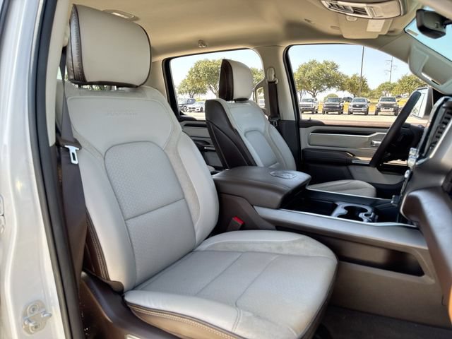 Used 2025 RAM 1500 Laramie w/ Bed Utility Group AWD/4WD image 24