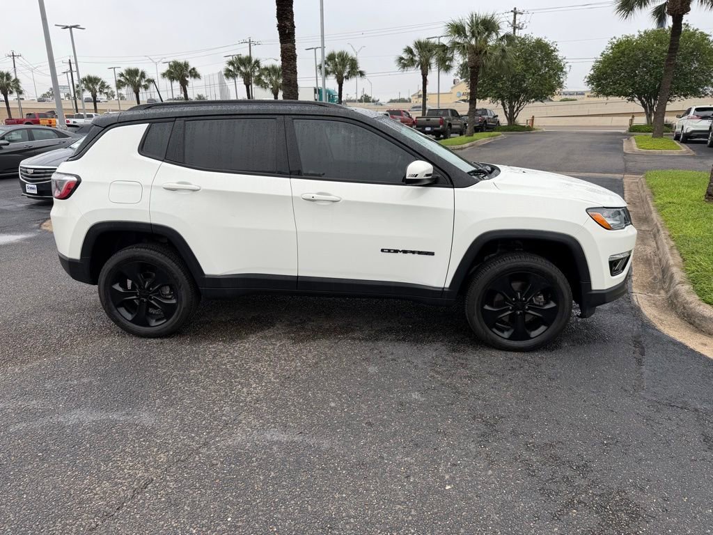 Used 2020 Jeep Compass Latitude FWD image 7