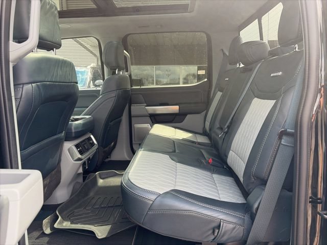 Certified 2022 Ford F150 Limited AWD/4WD image 27