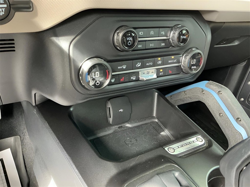 Certified 2021 Ford Bronco Wildtrak image 36