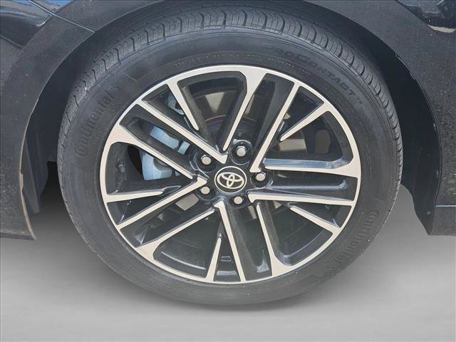 Used 2025 Toyota Camry XLE FWD image 24
