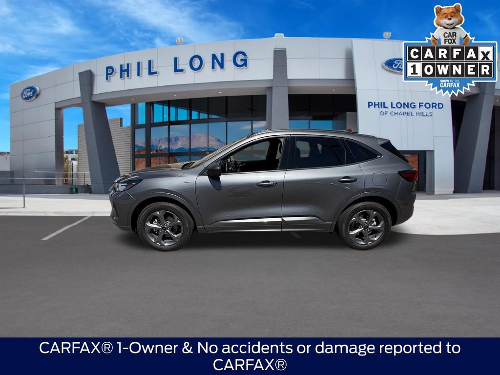 Certified 2024 Ford Escape ST-Line w/ Tech Pack #1 AWD/4WD image 3