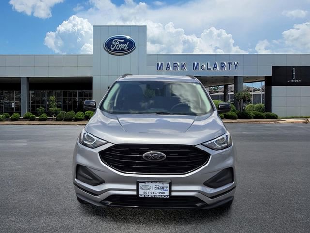 Certified 2022 Ford Edge SE w/ Black Appearance Package AWD/4WD image 8