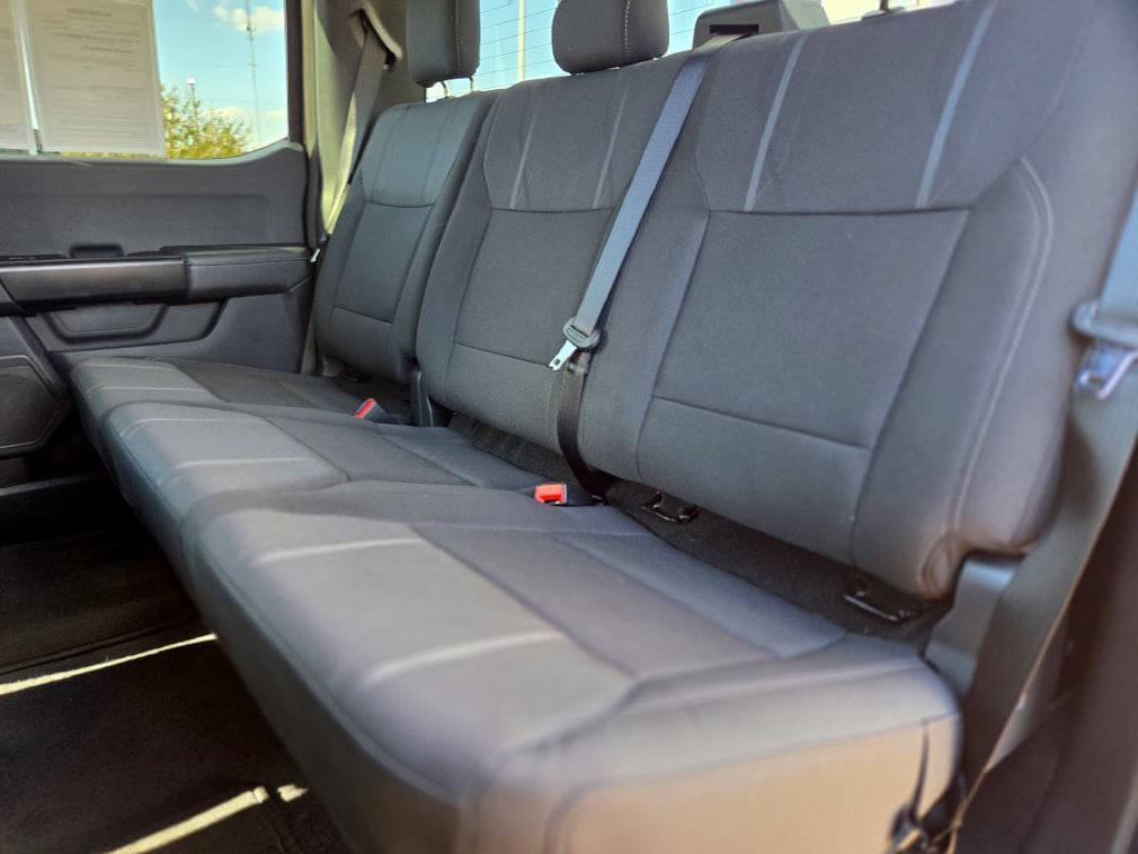 Certified 2026 Ford F150 STX RWD image 13