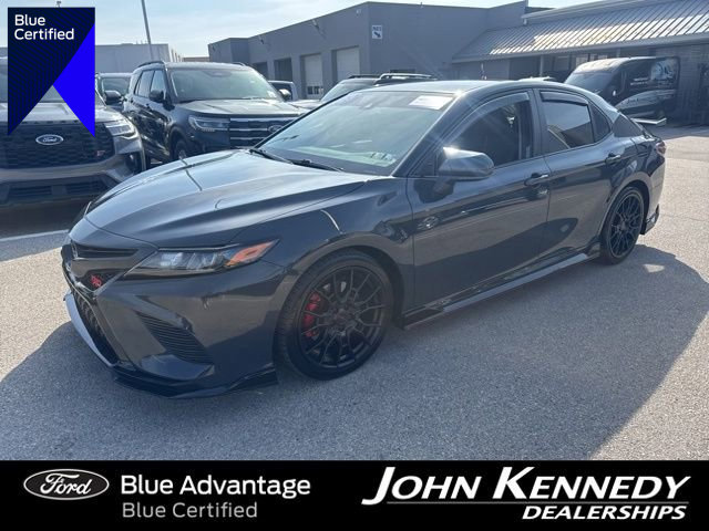 Used 2023 Toyota Camry TRD w/ TRD Package w/JBL Audio FWD image 1