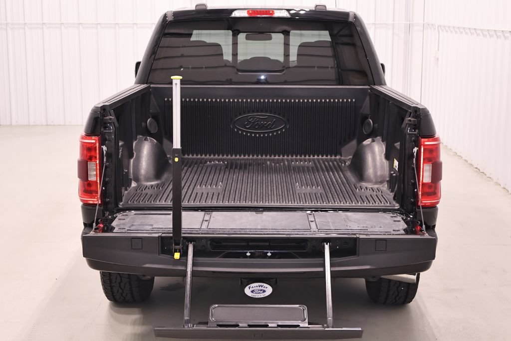 Certified 2022 Ford F150 XLT w/ Equipment Group 302A High AWD/4WD image 35