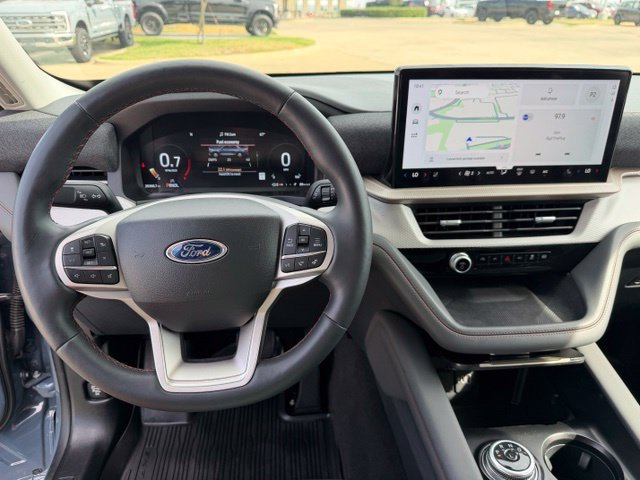 Certified 2025 Ford Explorer Active w/ Active Comfort Package RWD image 14