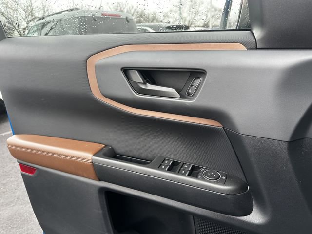 Certified 2022 Ford Bronco Sport Outer Banks w/ Tech Package image 32