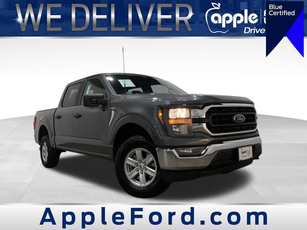 Certified 2023 Ford F150 XLT