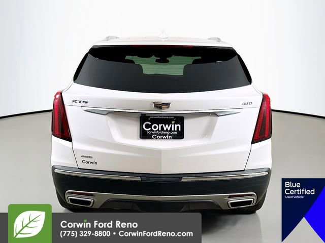 Used 2023 Cadillac XT5 Premium Luxury image 5