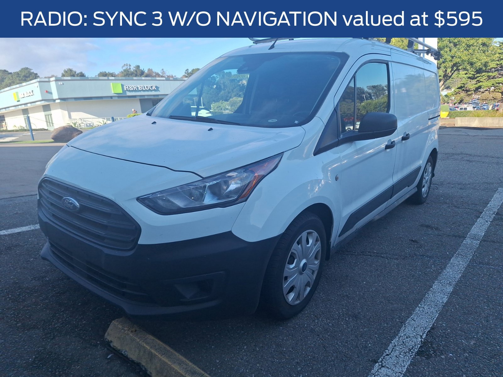 Certified 2022 Ford Transit Connect XL FWD image 4