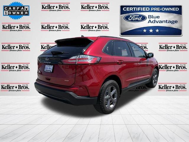Certified 2023 Ford Edge SEL w/ Sport Appearance Package image 5