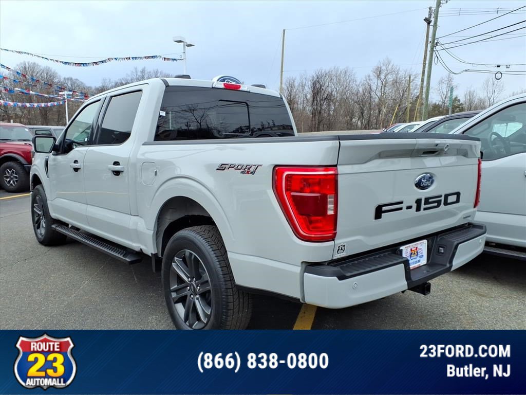 Certified 2023 Ford F150 XLT w/ Equipment Group 302A High AWD/4WD video 3