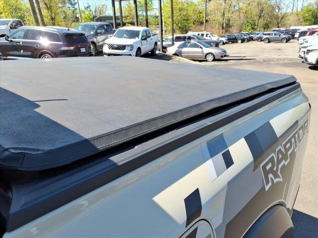 Certified 2025 Ford Ranger Raptor AWD/4WD image 30