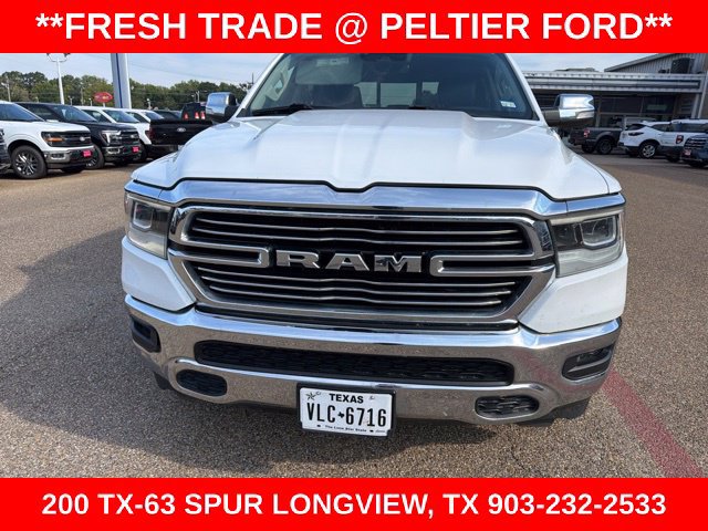 Used 2022 RAM 1500 Laramie AWD/4WD image 2