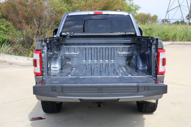 Certified 2023 Ford F150 Platinum w/ Equipment Group 701A High AWD/4WD image 8