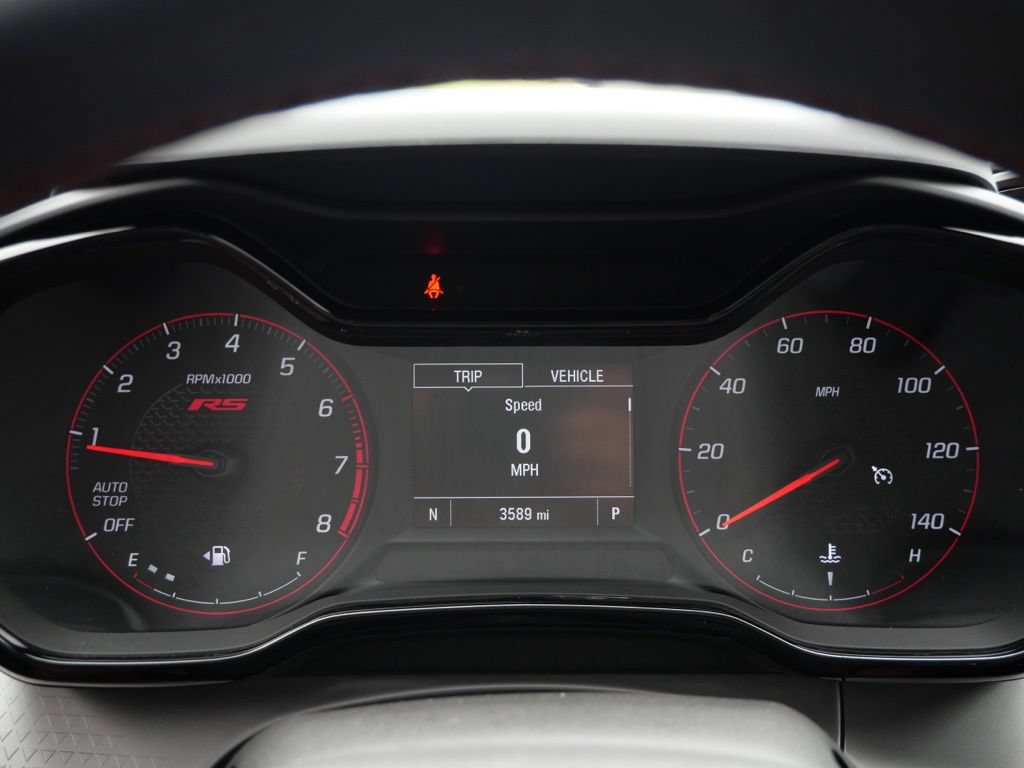 Used 2024 Chevrolet Trax RS w/ Driver Confidence Package FWD image 22