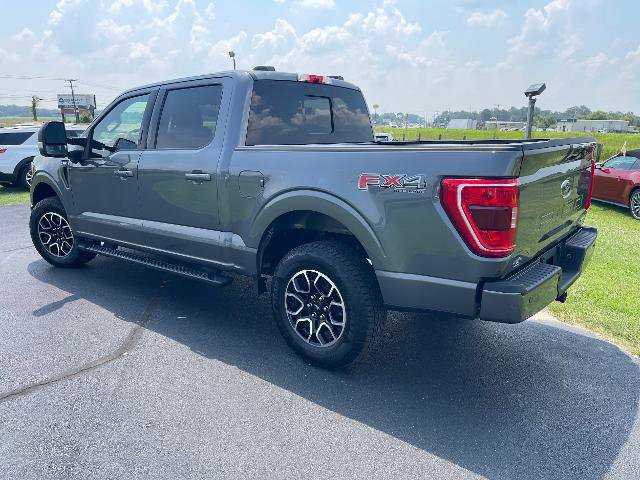 Certified 2022 Ford F150 XLT w/ Equipment Group 302A High image 2