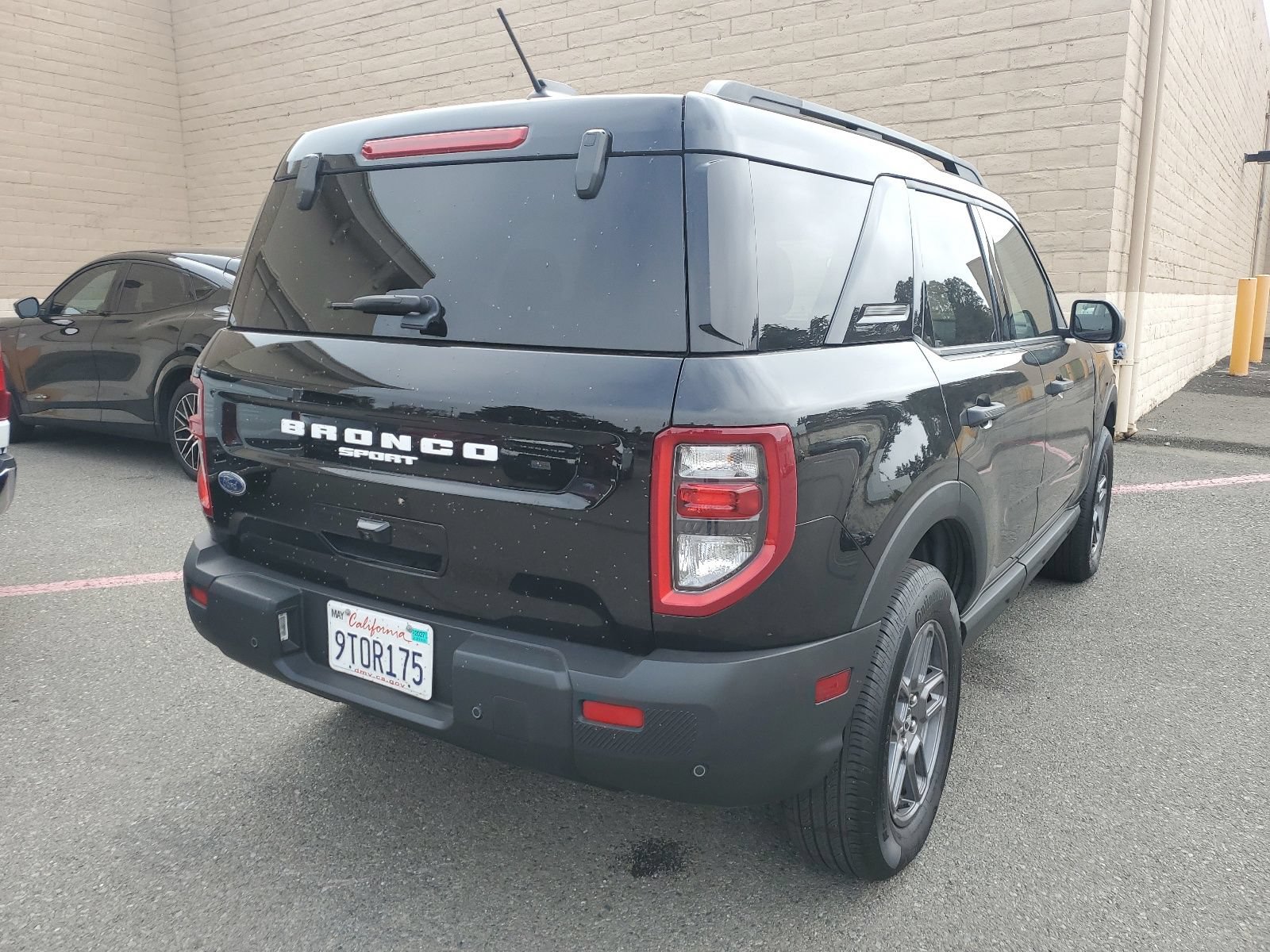 Certified 2025 Ford Bronco Sport Big Bend AWD/4WD image 9