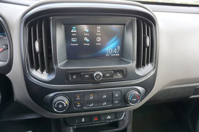 Used 2017 Chevrolet Colorado W/T w/ WT Convenience Package image 10
