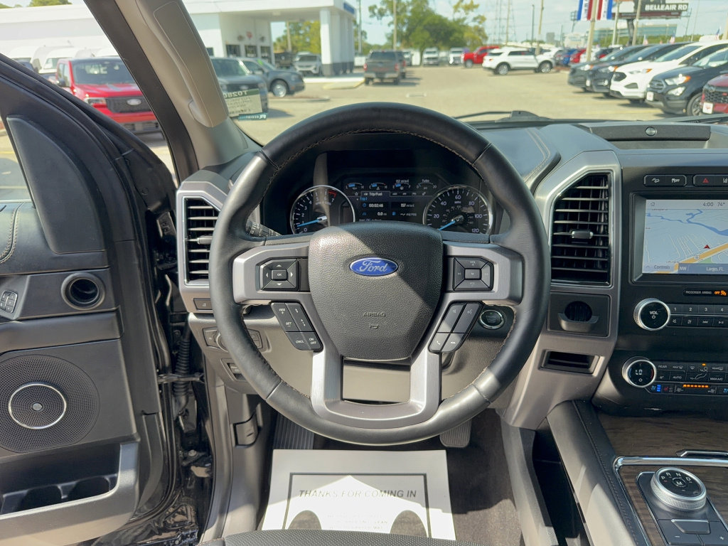 Certified 2021 Ford Expedition Platinum AWD/4WD image 36