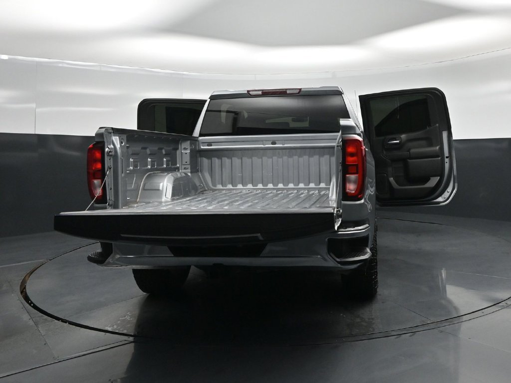 Used 2024 GMC Sierra 1500 Pro w/ Pro Value Package AWD/4WD image 30