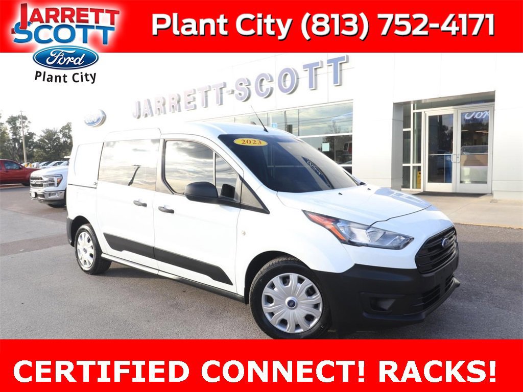Certified 2023 Ford Transit Connect XL image 7