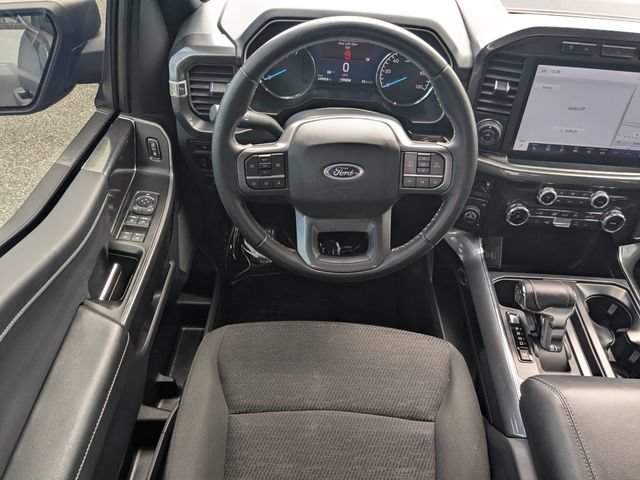 Certified 2023 Ford F150 XLT w/ Equipment Group 302A High AWD/4WD image 15