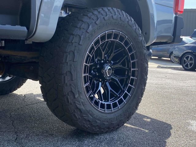 Certified 2025 Ford F250 Platinum image 11