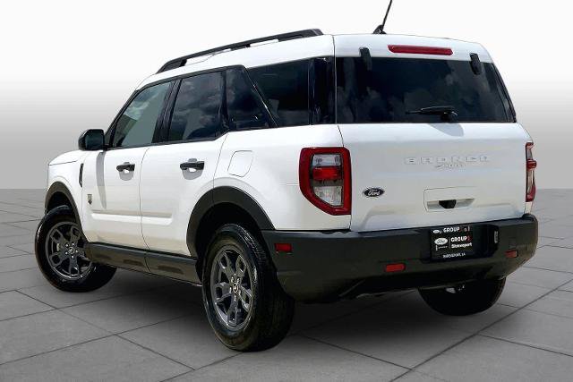 Certified 2024 Ford Bronco Sport Big Bend AWD/4WD image 12