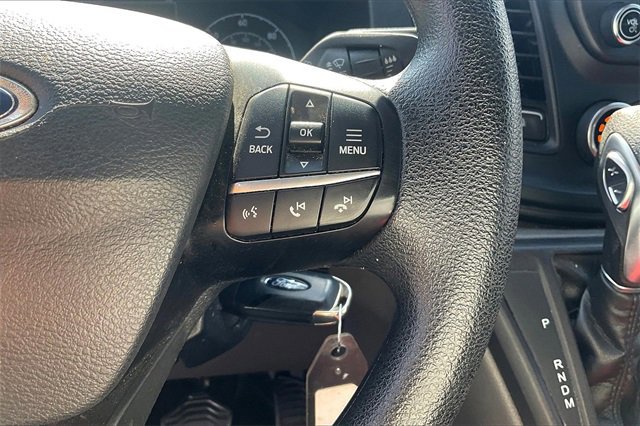 Certified 2024 Ford Transit 250 Low Roof w/ Exterior Upgrade Package image 12