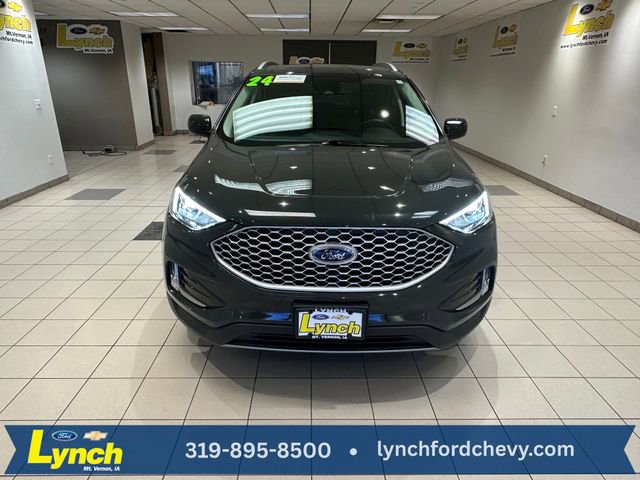 Certified 2024 Ford Edge SEL w/ Convenience Package AWD/4WD image 7