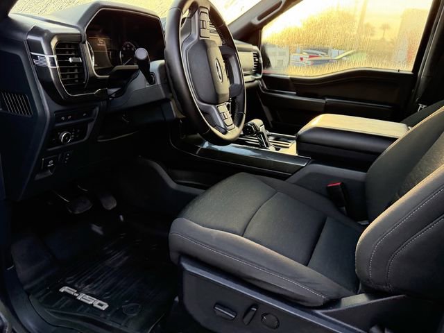 Certified 2023 Ford F150 XLT w/ Equipment Group 302A High AWD/4WD image 7